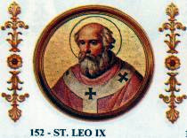 św. Leon IX, papież