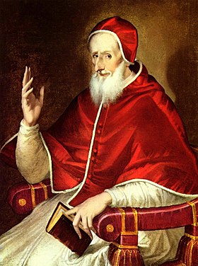 św. Pius V, papież
