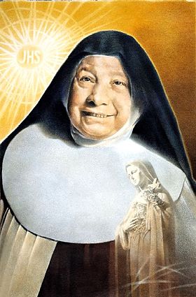 bł. Maria od Ukrzyżowanego (Curcio), zakonnica