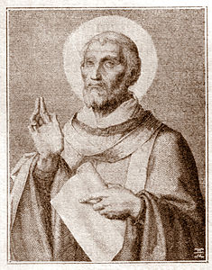 św. Fabian, papież i męczennik