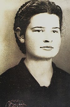 bł. Pierina Morosini, dziewica i męczennica