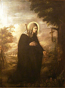 św. Aniela Merici, dziewica