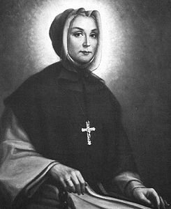 św. Maria Małgorzata d'Youville