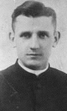 bł. Stefan Wincenty Frelichowski, prezbiter i męczennik