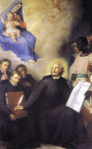 św. Jan Leonardi, prezbiter