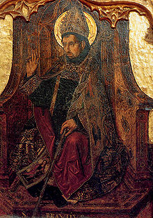 św. Braulion, biskup