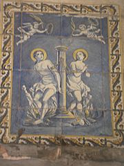 święci męczennicy Lucjan i Marcjan