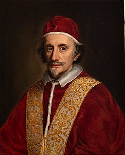 bł. Innocenty XI, papież