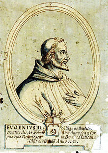 św. Eugeniusz III, papież