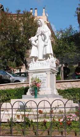 św. Maria de Mattias, dziewica