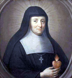 św. Joanna Franciszka de Chantal, zakonnica