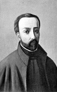 św. Gabriel Lalemant, zakonnik i męczennik