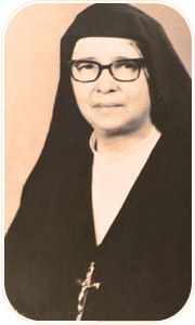 bł. Maria Romero Meneses, zakonnica