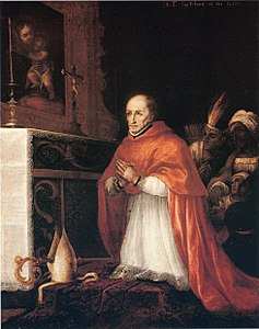 św. Turybiusz z Mongrovejo, biskup