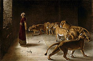 Daniel, prorok