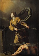 św. Juliana, dziewica i męczennica