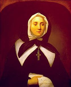 św. Małgorzata Bourgeoys, dziewica