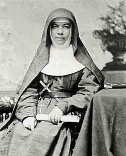 św. Maria od Krzyża Helena MacKillop, zakonnica