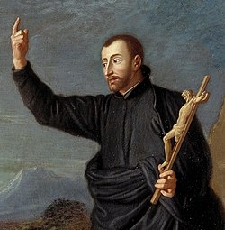 św. Jan Franciszek Régis, prezbiter
