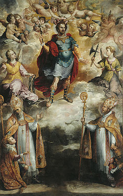 św. Hermenegild, królewicz i męczennik